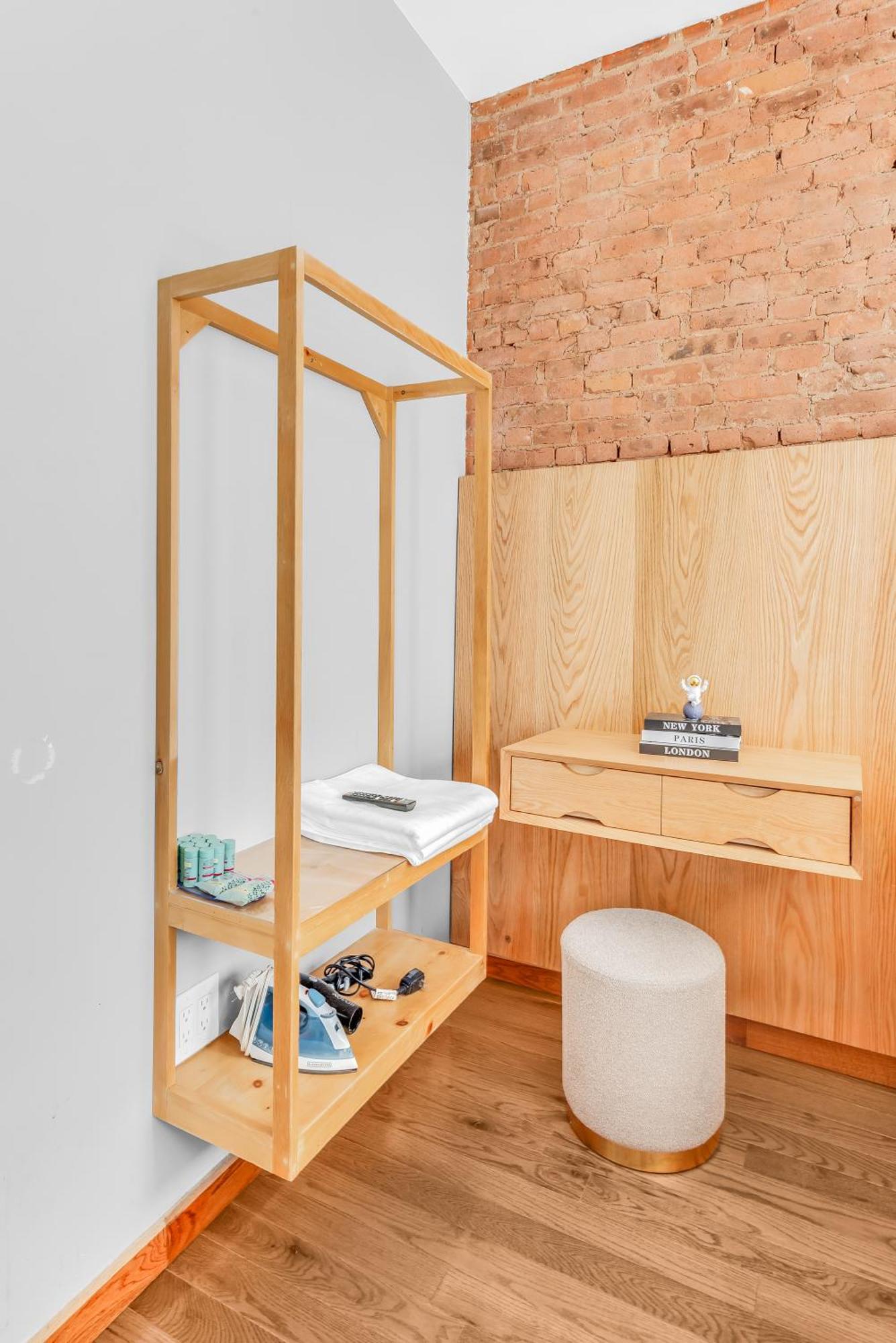 Morris Guest House (Adults Only) Ню Йорк Екстериор снимка